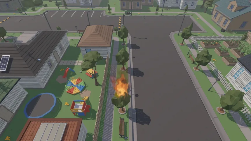 Скриншот 8 к игре Crisis Control