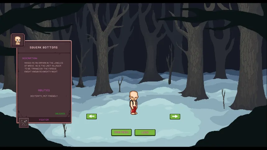 Скриншот 3 к игре Adventures Of Squeak Bottoms