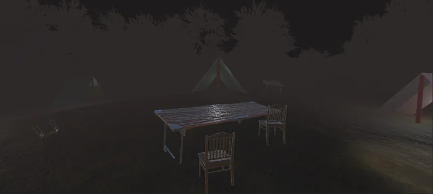 Скриншот 4 к игре The Camp