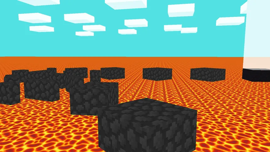 Скриншот 1 к игре Adventures with Alan Parkour 3D