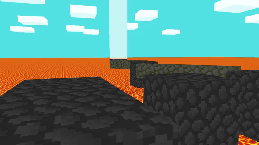 Скриншот 3 к игре Adventures with Alan Parkour 3D