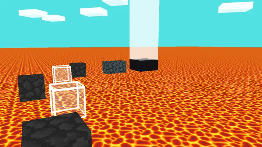 Скриншот 5 к игре Adventures with Alan Parkour 3D