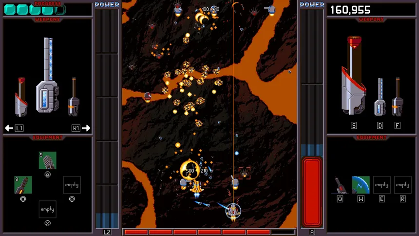 Скриншот 4 к игре Technocide
