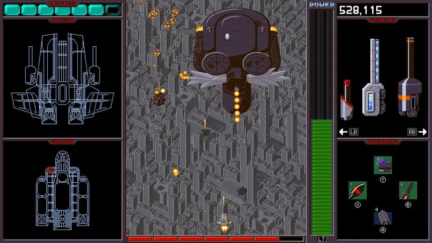 Скриншот 6 к игре Technocide