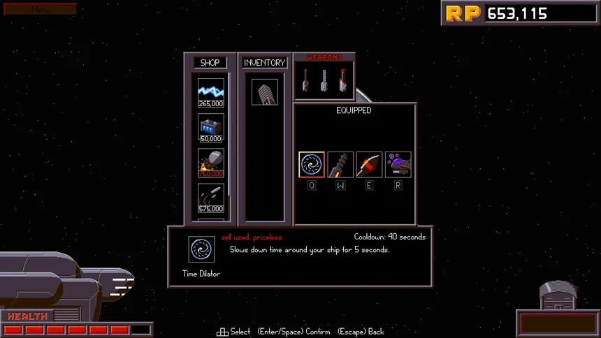 Скриншот 7 к игре Technocide