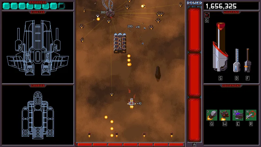 Скриншот 8 к игре Technocide