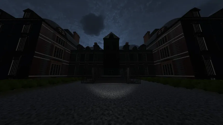 Скриншот 3 к игре Yujiro's Mansion