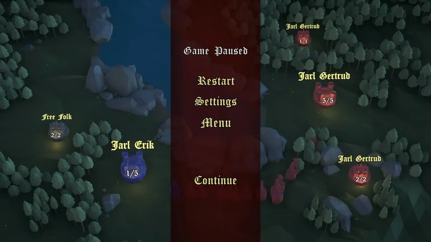 Скриншот 4 к игре Chapters 1-3 Little Kingdoms