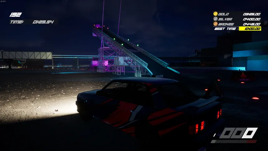 Скриншот 3 к игре Redline Racing