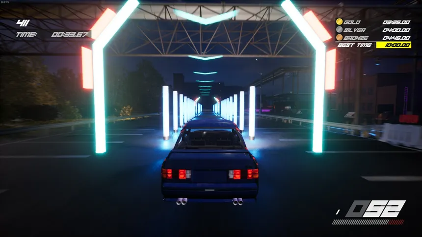 Скриншот 5 к игре Redline Racing