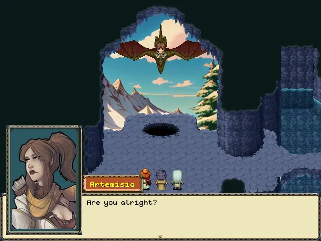 Скриншот 5 к игре Knightess