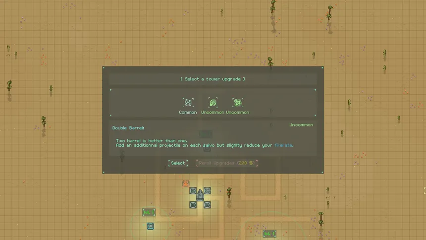 Скриншот 2 к игре Omega Tower