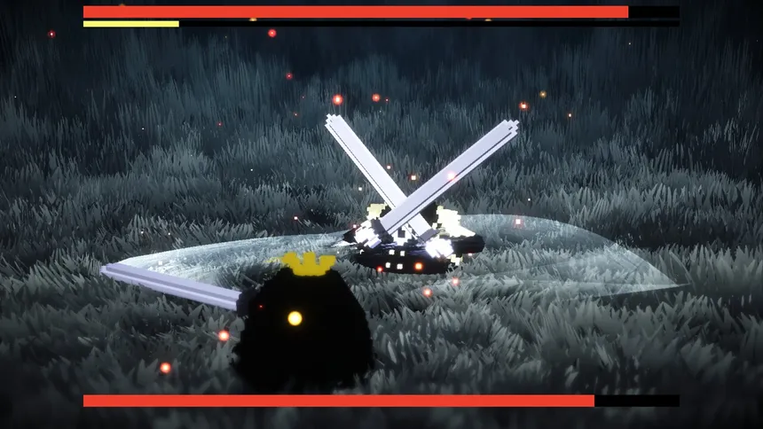 Скриншот 4 к игре PARRY KING