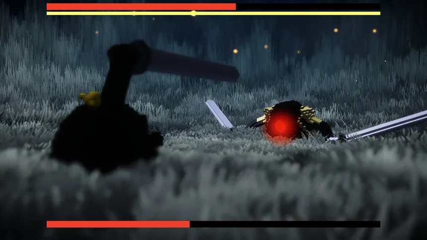 Скриншот 5 к игре PARRY KING