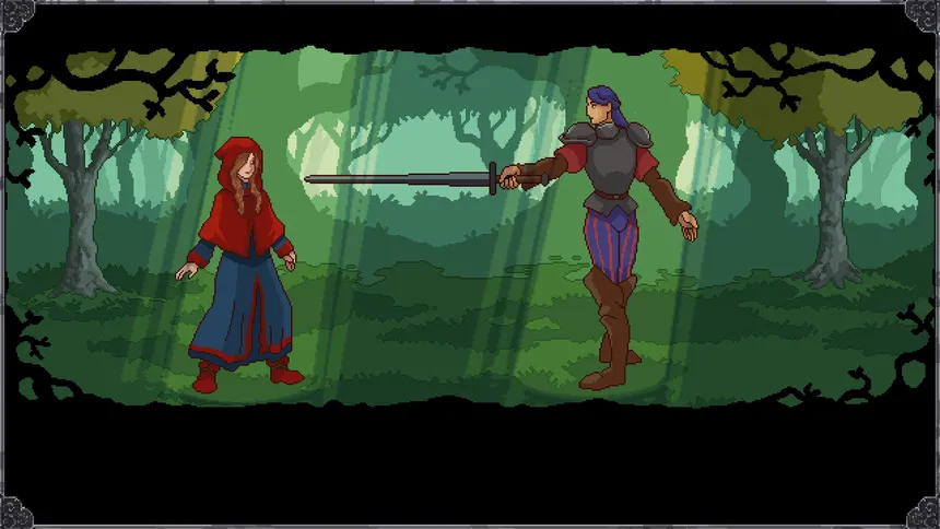 Скриншот 6 к игре Daughter of Crone