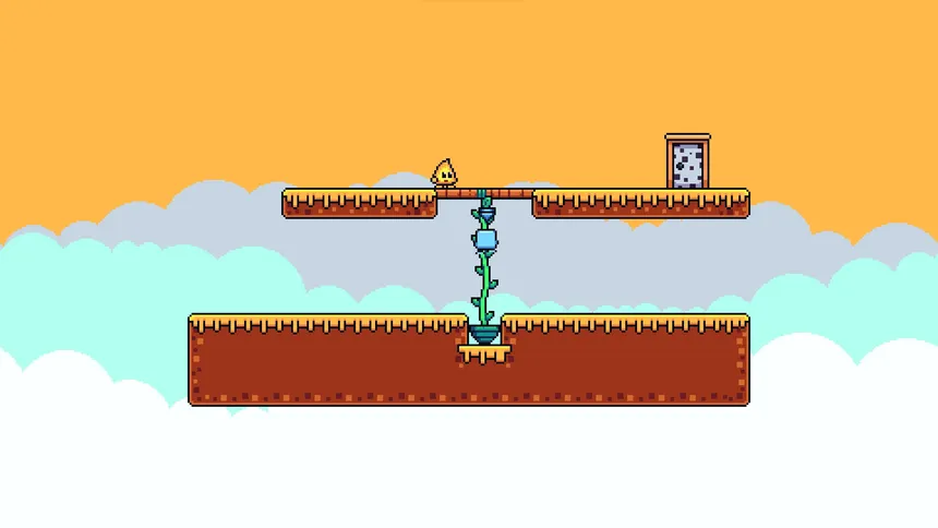 Скриншот 1 к игре Kinduo 2 - Frostbite