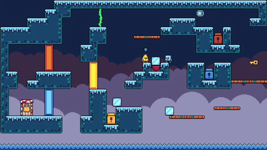 Скриншот 6 к игре Kinduo 2 - Frostbite