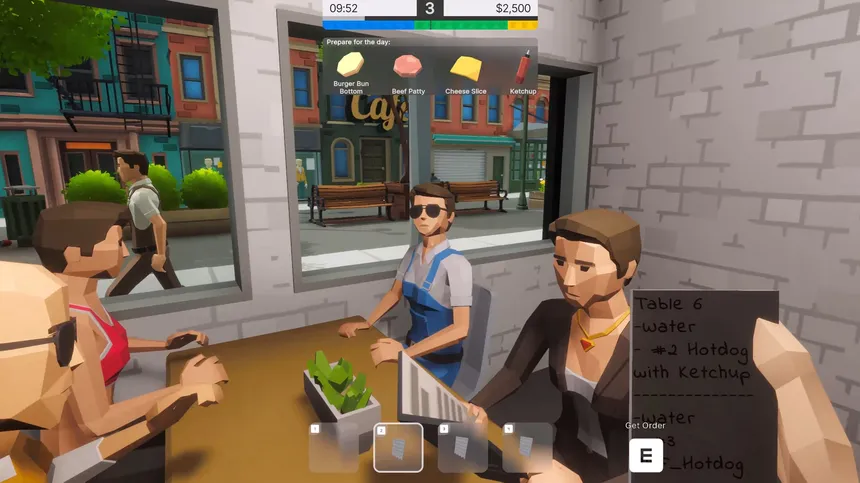 Скриншот 3 к игре Cooking Crew