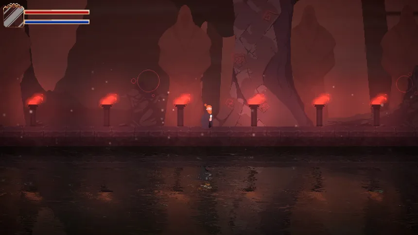 Скриншот 1 к игре Restless Lands