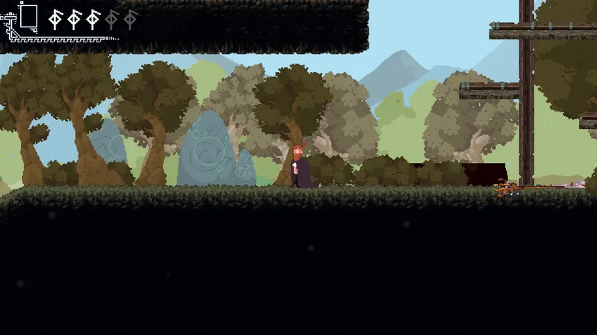 Скриншот 8 к игре Restless Lands