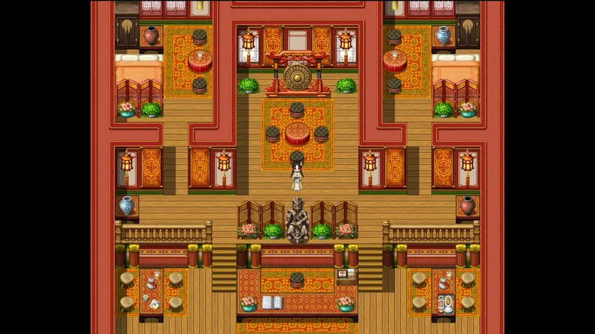 Скриншот 3 к игре 囚牢