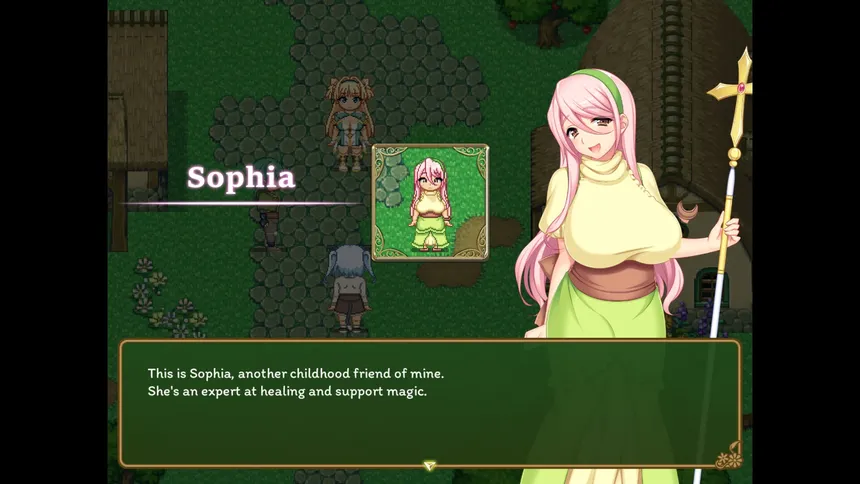 Скриншот 3 к игре Monica's Newlywed Life