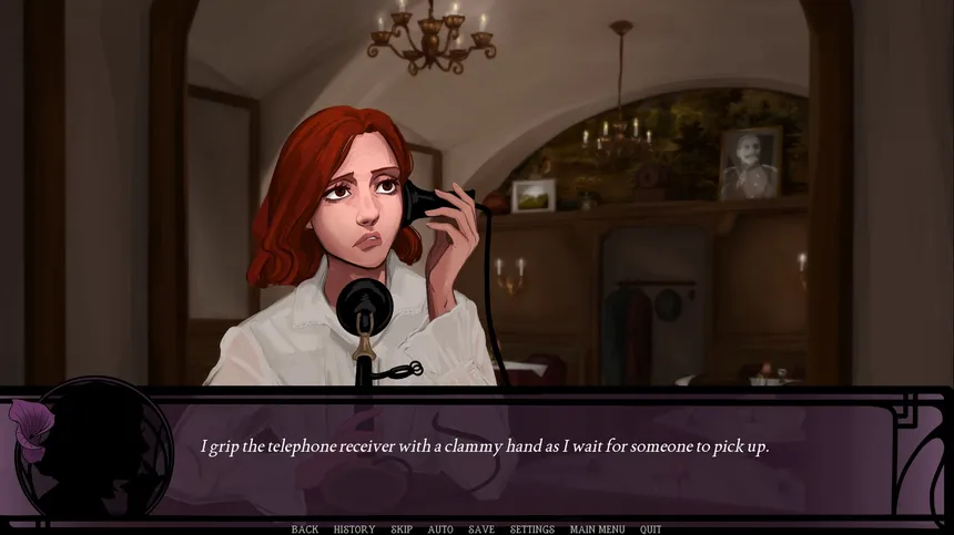 Скриншот 2 к игре Love & Country: The First Mission