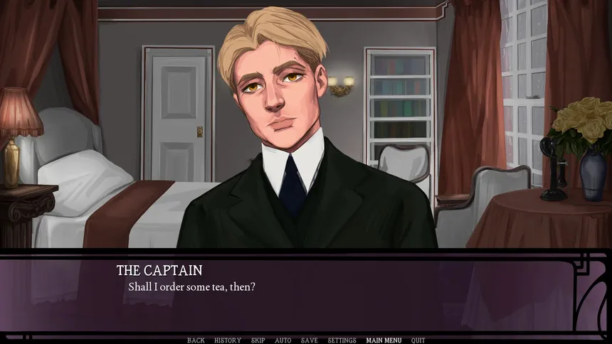 Скриншот 4 к игре Love & Country: The First Mission