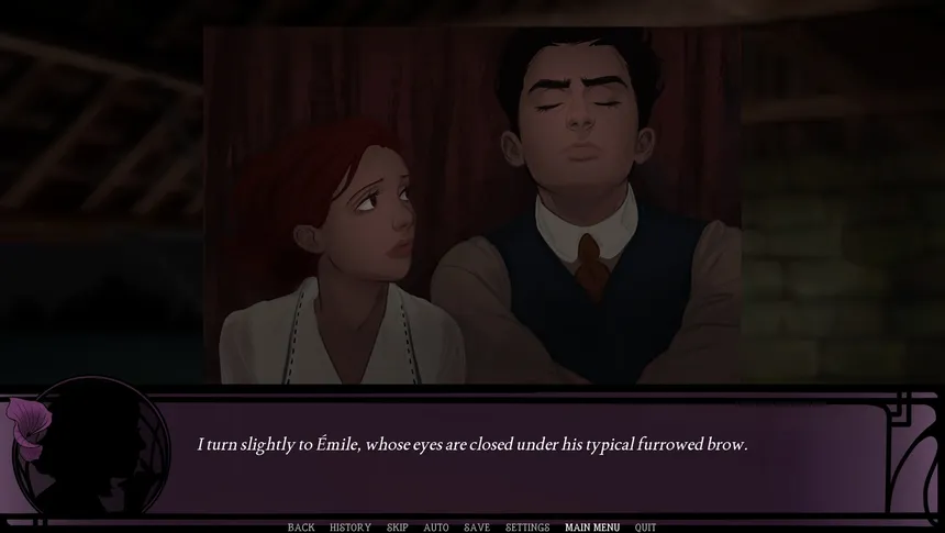 Скриншот 7 к игре Love & Country: The First Mission