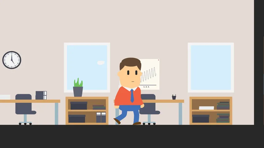 Скриншот 2 к игре White Middle Class Guy Simulator