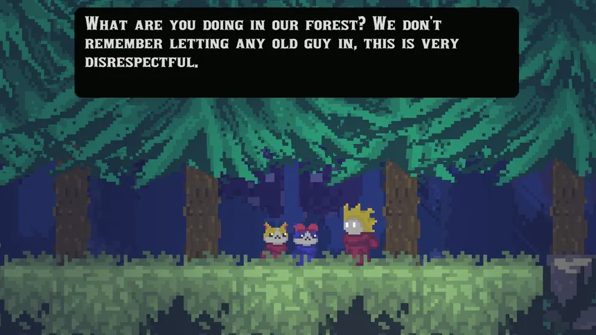 Скриншот 5 к игре Here We Exist