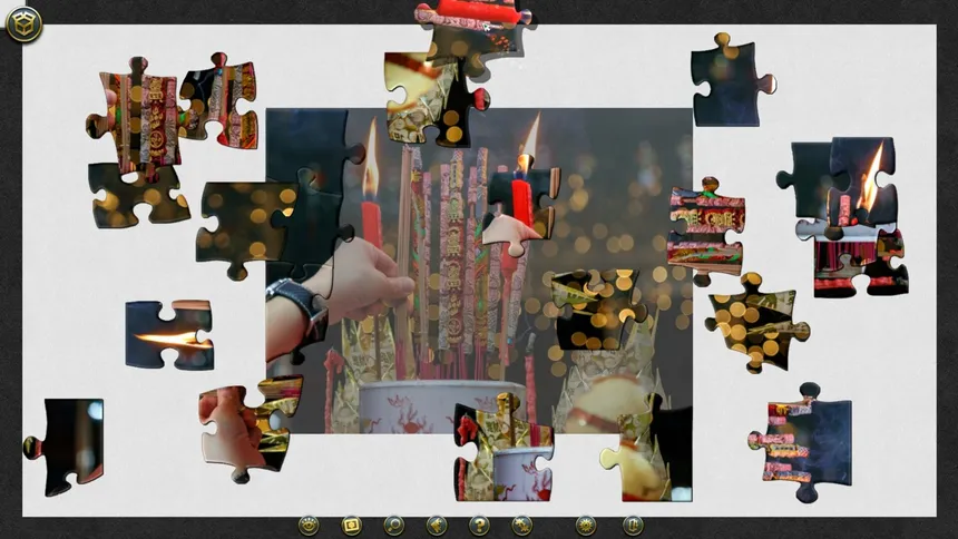 Скриншот 3 к игре 1001 Jigsaw World Tour China