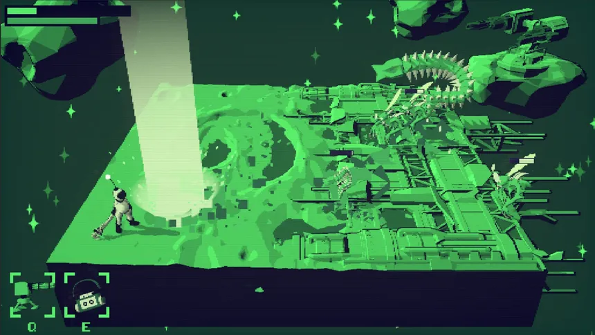 Скриншот 8 к игре Bashtronaut