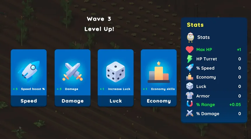 Скриншот 6 к игре Chickado
