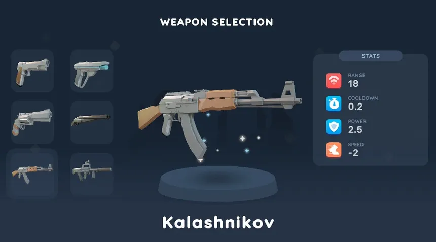Скриншот 7 к игре Chickado
