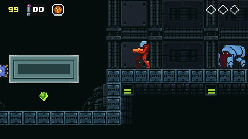 Скриншот 3 к игре Womb