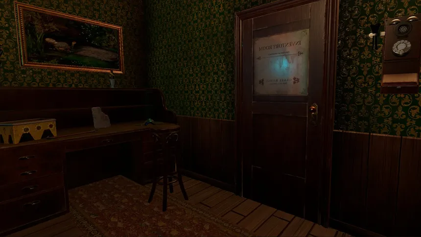 Скриншот 5 к игре Shadows on the Walls