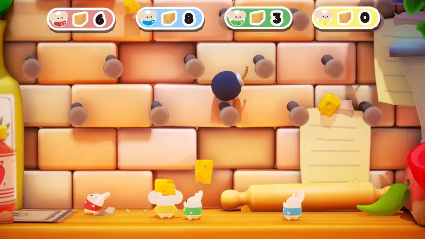 Скриншот 3 к игре Little Cheese Works