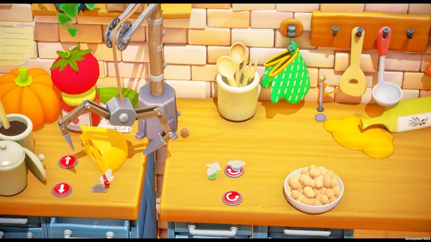 Скриншот 8 к игре Little Cheese Works