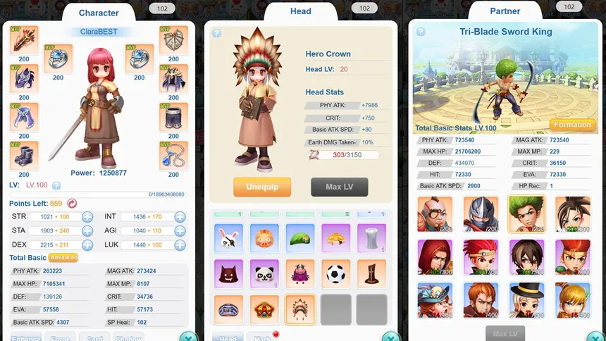 Скриншот 3 к игре World of Rune