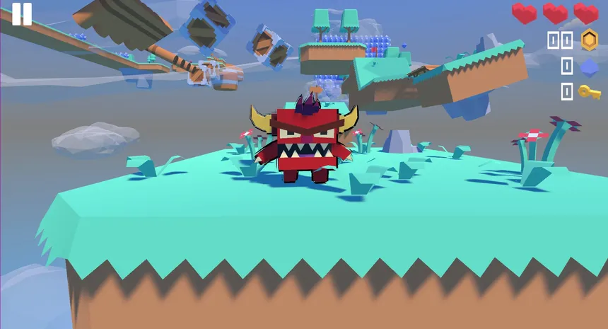 Скриншот 5 к игре Cloud Jump
