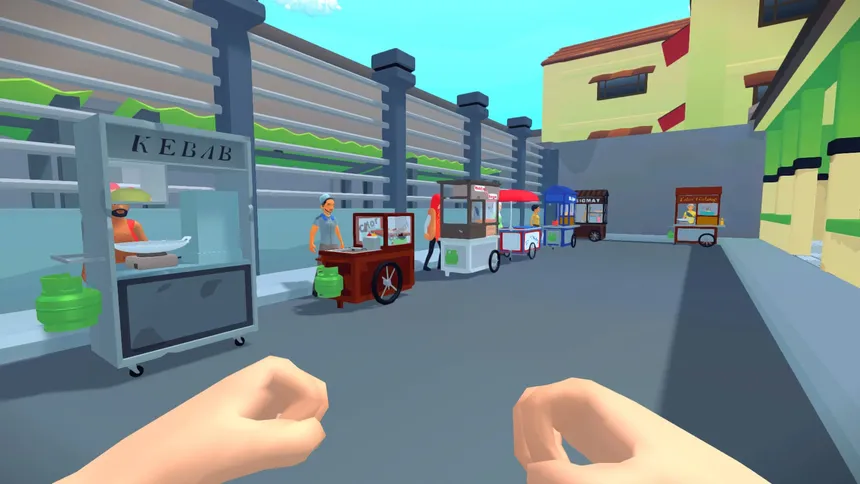 Скриншот 5 к игре School Cafeteria Simulator