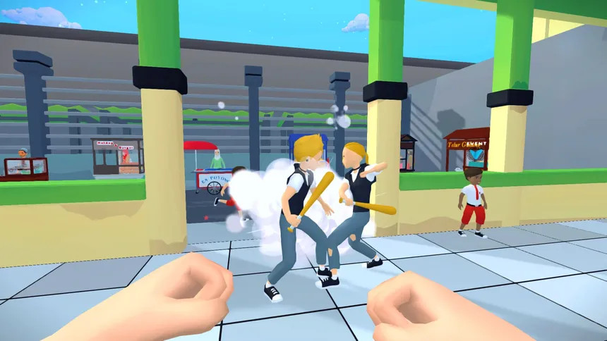 Скриншот 6 к игре School Cafeteria Simulator