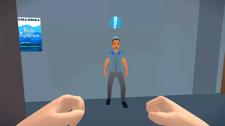 Скриншот 8 к игре School Cafeteria Simulator