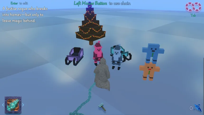 Скриншот 4 к игре Infinity Islets