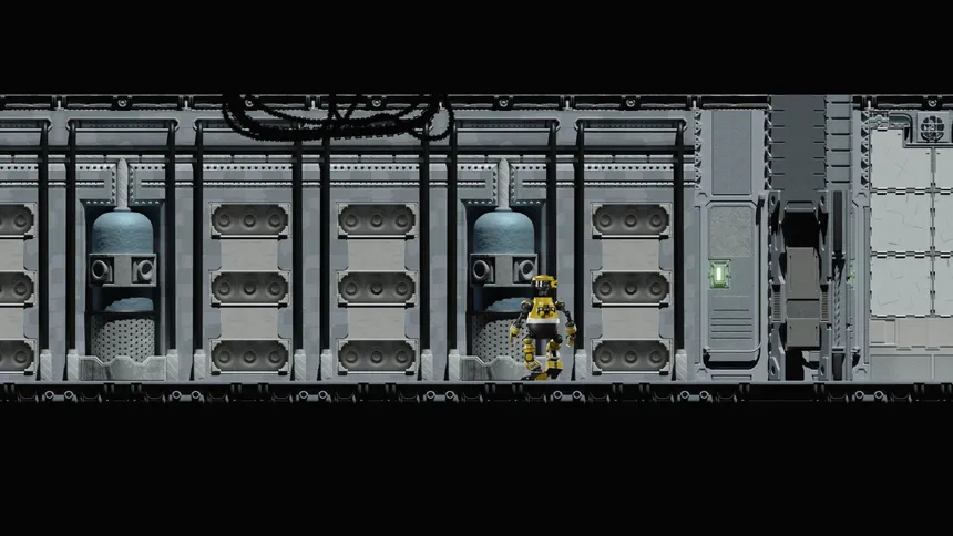 Скриншот 3 к игре Space Dezinsector
