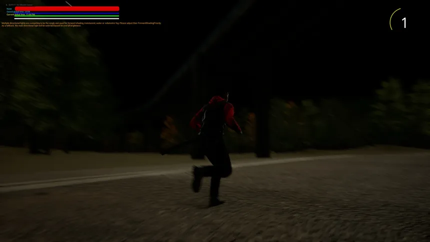 Скриншот 3 к игре ShadowStrike: Blades of Survival