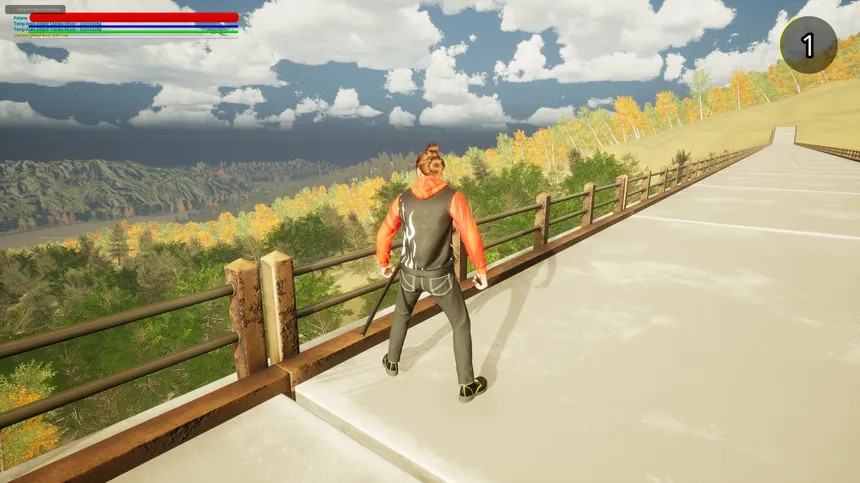 Скриншот 8 к игре ShadowStrike: Blades of Survival