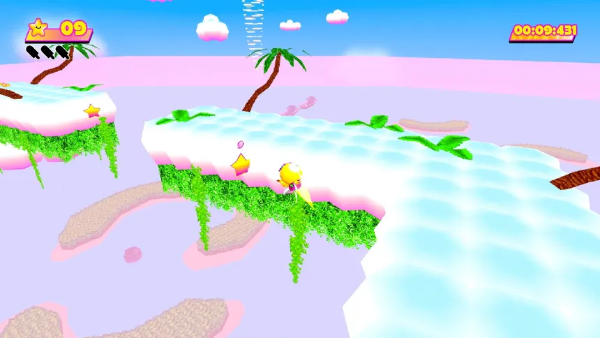 Скриншот 6 к игре Toree Saturn