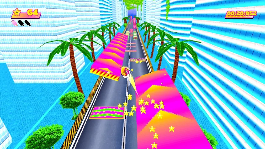Скриншот 7 к игре Toree Saturn